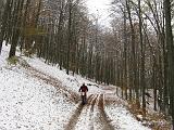 Motoalpinismo con neve in Valsassina - 011